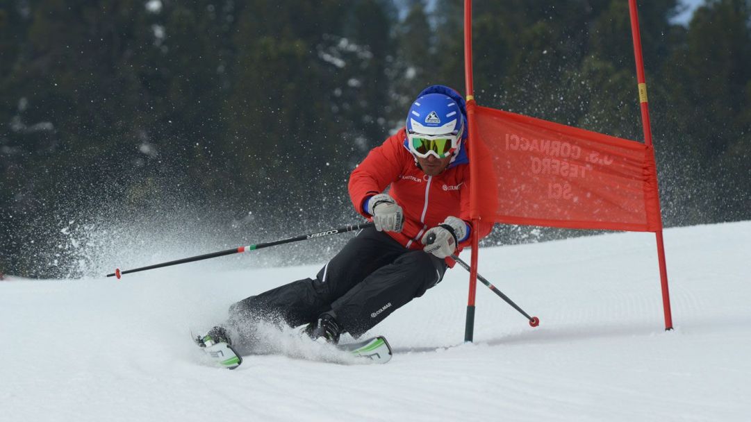 Pampeago Aprile 2014
Ski Test Neveitalia - Race Carve Gigante