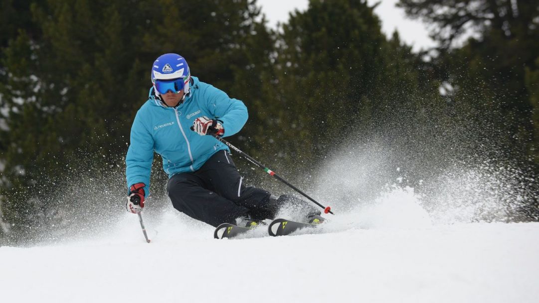 Pampeago Aprile 2014
Ski Test Neveitalia - Race Carve Slalom