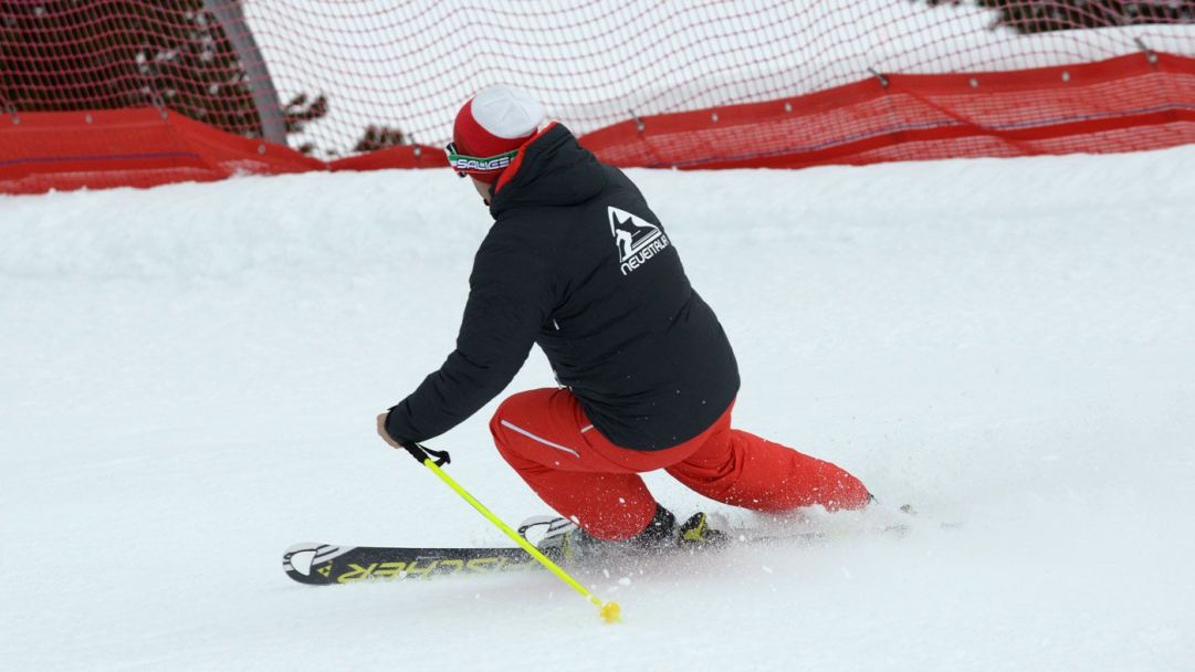 Pampeago Aprile 2014
Ski Test Neveitalia - Race Carve Slalom