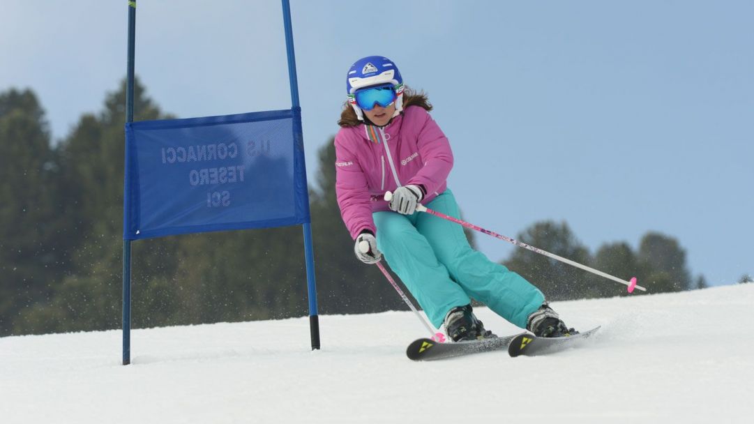 Pampeago Aprile 2014
Ski Test Neveitalia - Race Carve Gigante