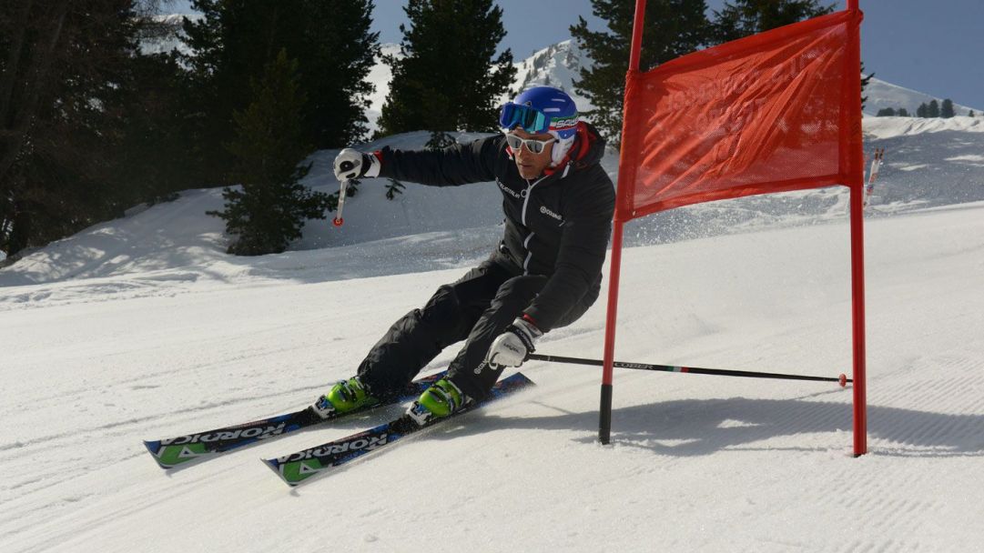 Pampeago Aprile 2014
Ski Test Neveitalia - Race Carve Gigante