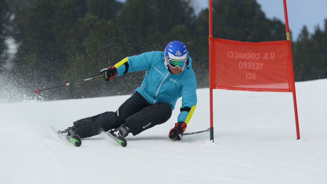 Pampeago Aprile 2014
Ski Test Neveitalia - Race Carve Gigante