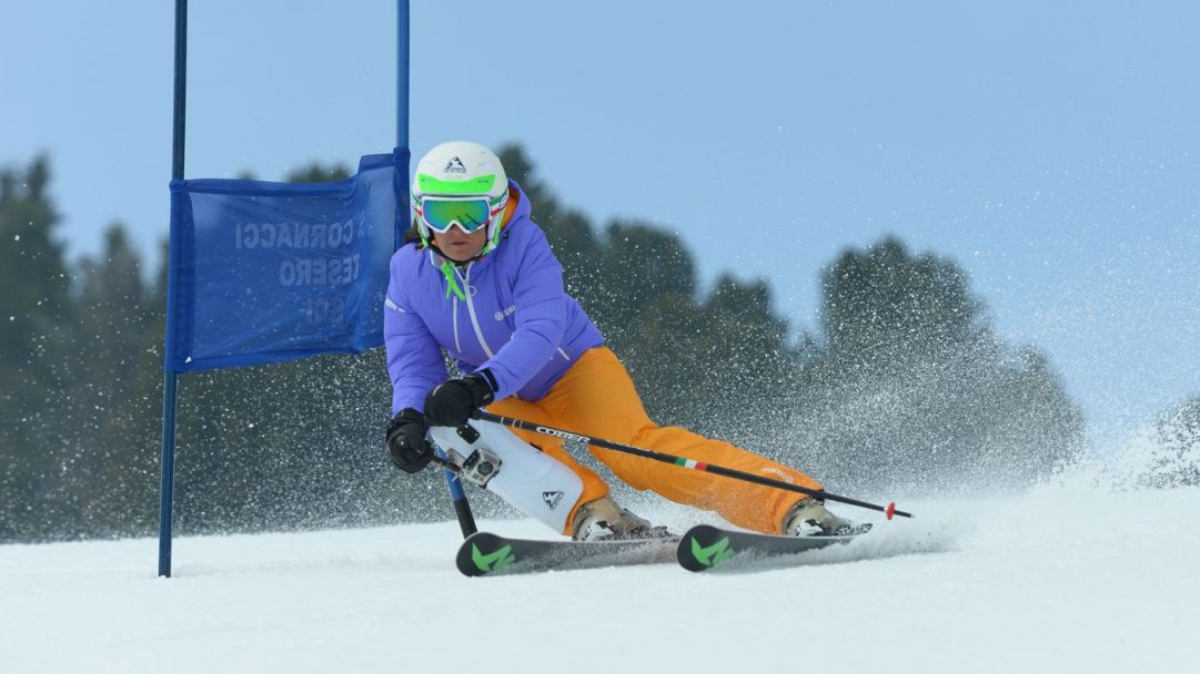 Pampeago Aprile 2014
Ski Test Neveitalia - Race Carve Gigante