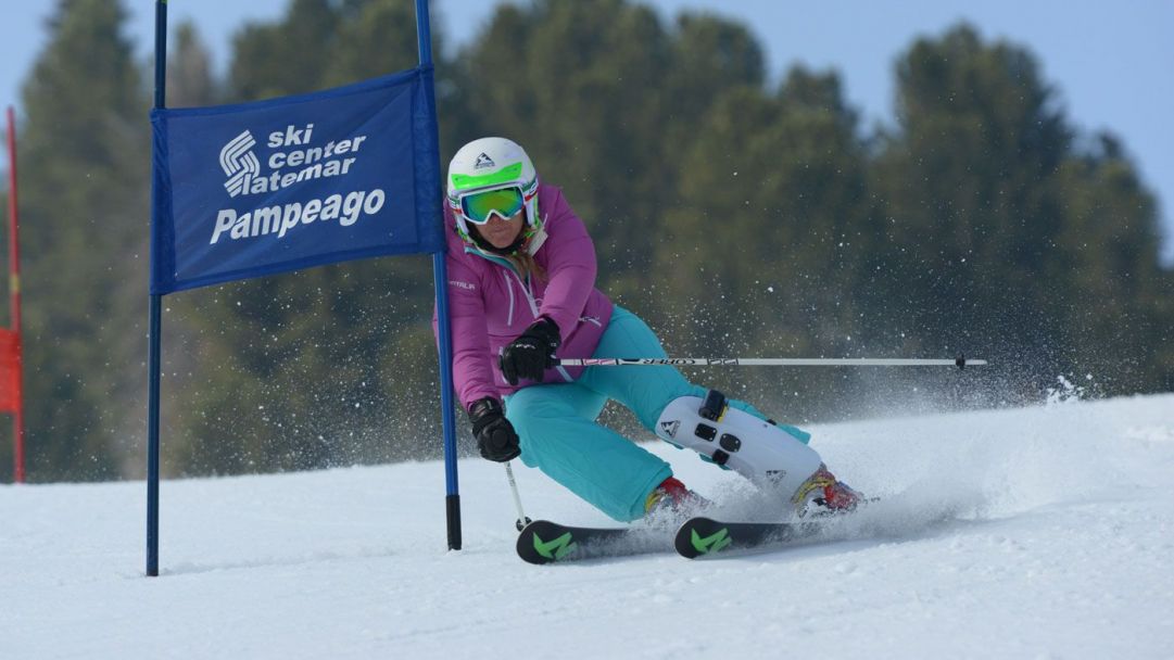 Pampeago Aprile 2014
Ski Test Neveitalia - Race Carve Gigante