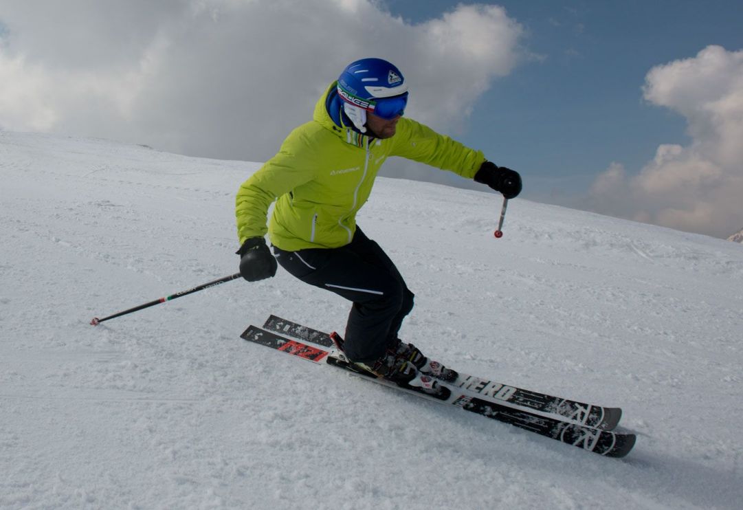 Pampeago Aprile 2014
Ski Test Neveitalia - Race Carve Gigante