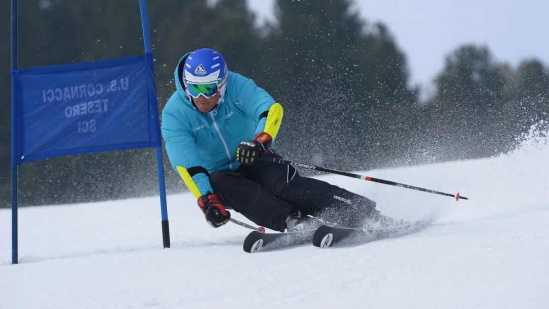 Pampeago Aprile 2014
Ski Test Neveitalia - Race Carve Gigante