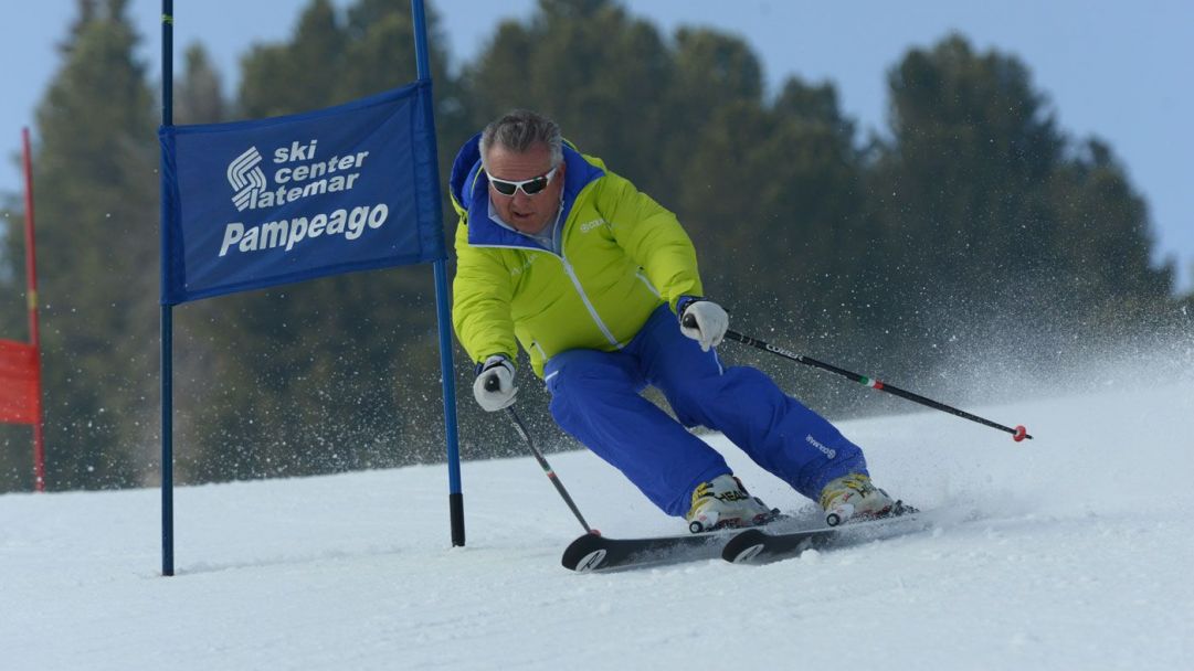 Pampeago Aprile 2014
Ski Test Neveitalia - Race Carve Gigante