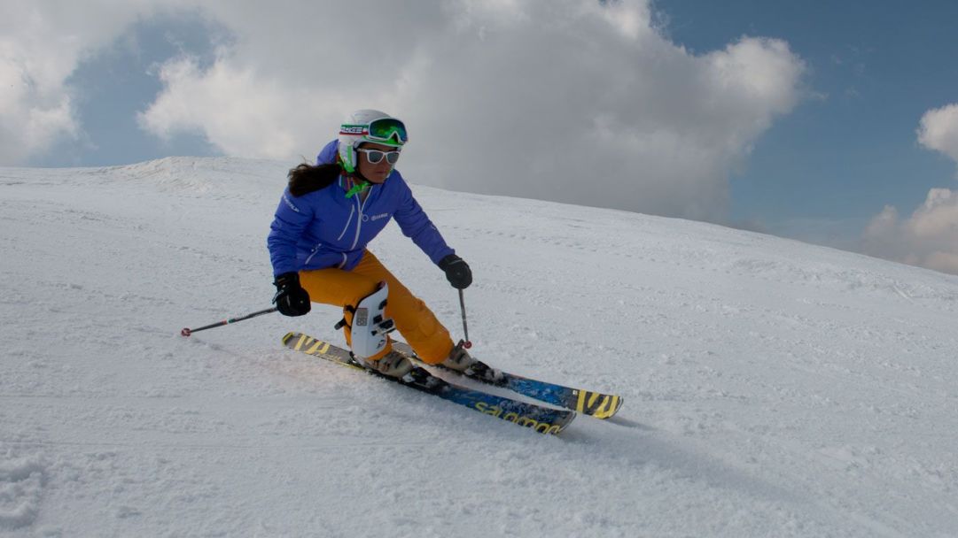 Pampeago Aprile 2014
Ski Test Neveitalia - Race Carve Gigante