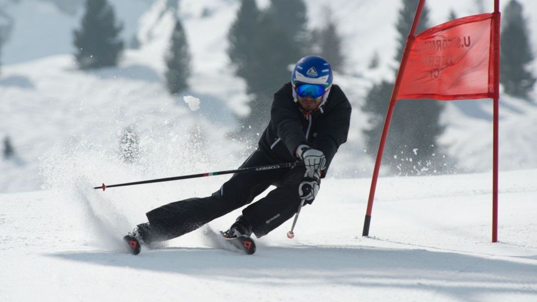 Pampeago Aprile 2014
Ski Test Neveitalia - Race Carve Gigante