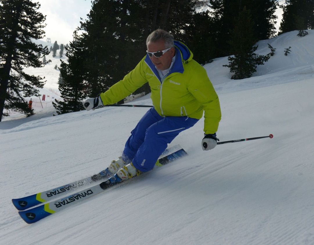 Pampeago Aprile 2014
Ski Test Neveitalia - Race Carve Gigante