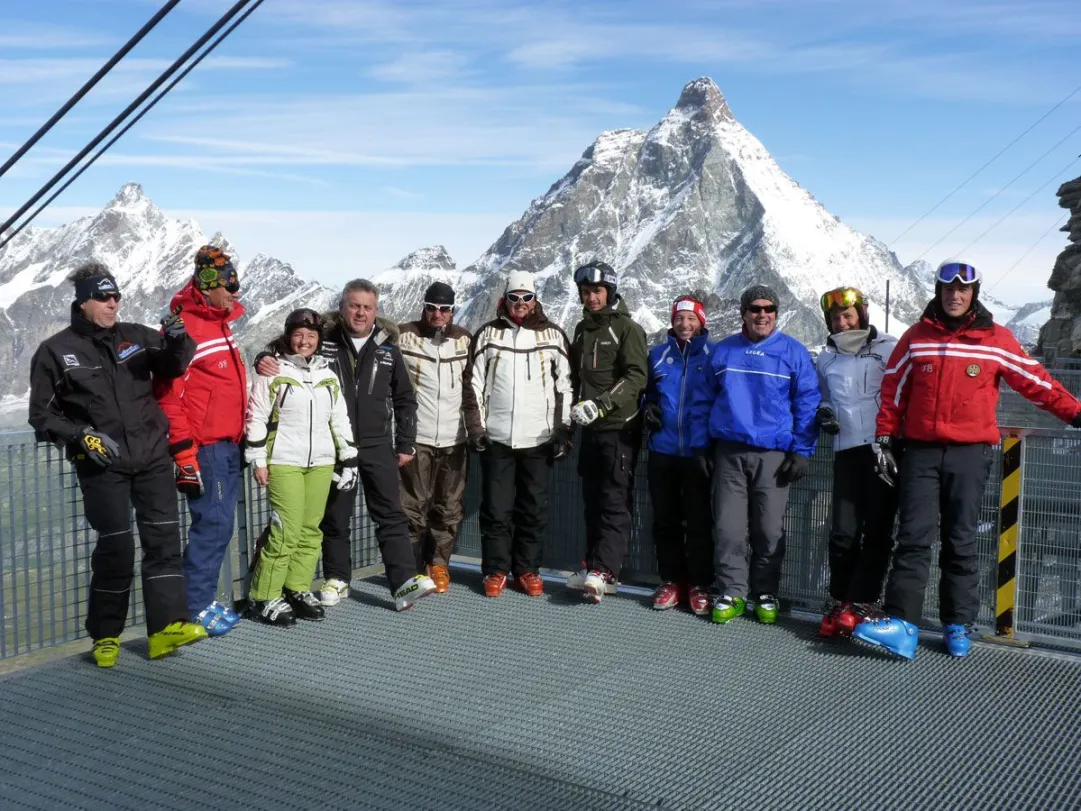 gruppo inizio skitest