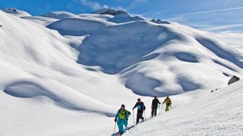 San Martino di Castrozza, parte il Salewa Climb to Ski Camp