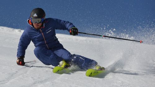 Ski-test 2016/17: alla scoperta dei The Curv di Fischer!