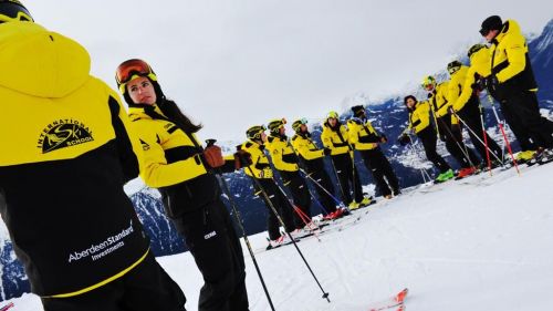 Bormio International Ski School - Aberdeen