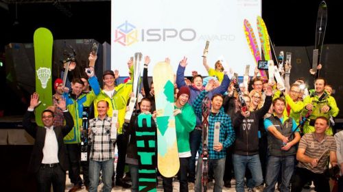 ispo awards 2012
