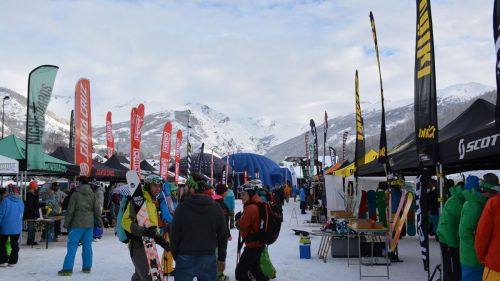 Al via lo Snow Shop Test di Bardonecchia, il test B2B più famoso d'Italia