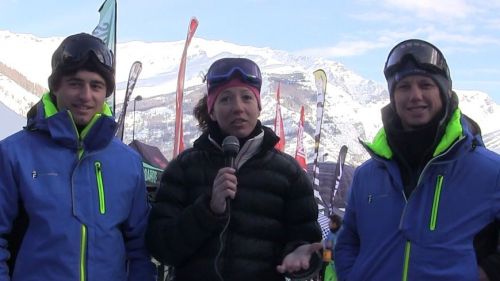 I convocati austriaci per Sochi