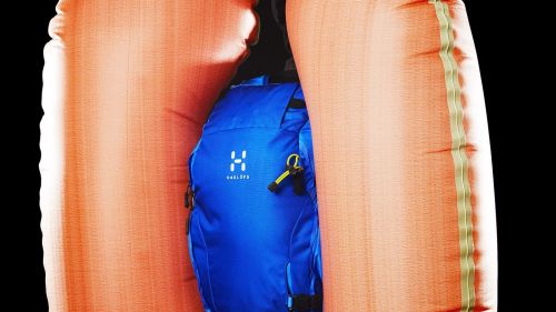 Vojd ABS 30 in Gale Blue/ Aero Blue