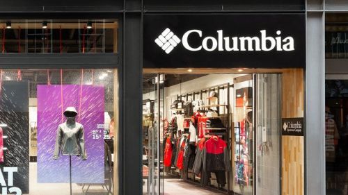 columbia Store Londra