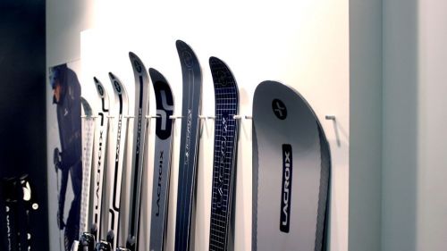 Lacroix a Ispo 2013