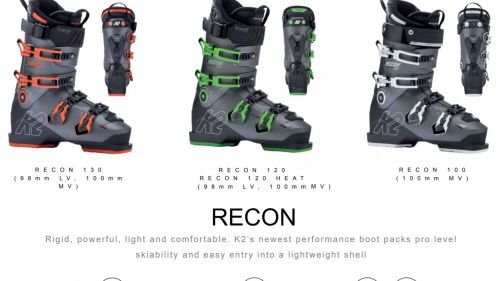 Scarponi K2 Recon