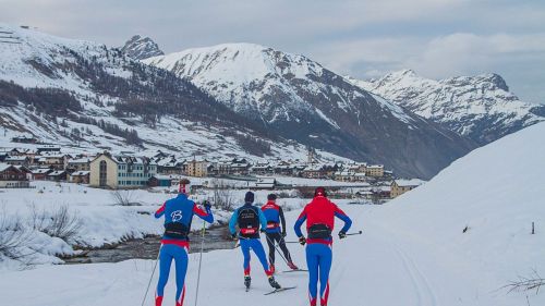 Livigno: "Meta obbligata dei grandi campioni è l'ideale per muovere i primi passi sugli sci stretti"