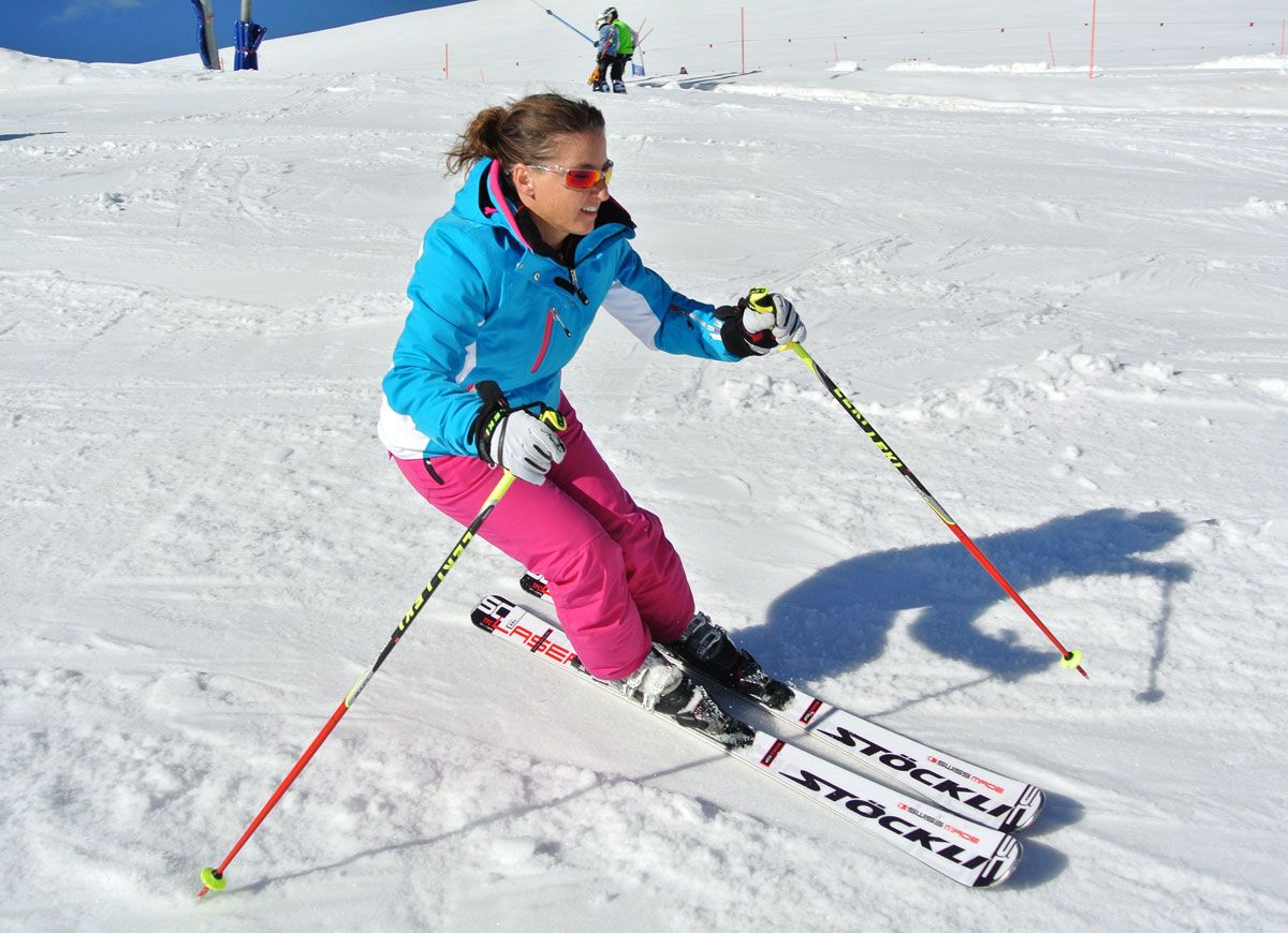 Cervinia ghiacciaio del Plateau Rosà, luglio 2013