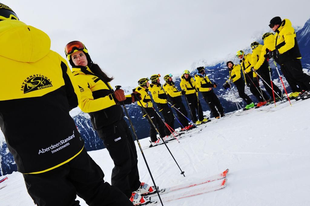 Bormio International Ski School - Aberdeen