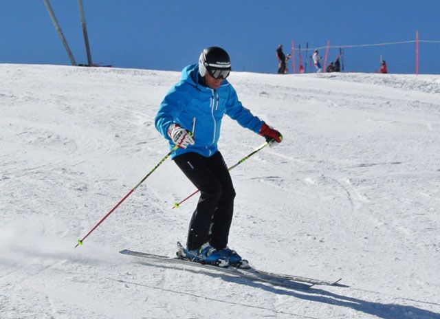 Test abbigliamento Lafuma Winter 2012 2013