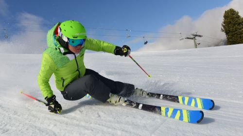 Salomon sci X-race Lab 165 SL (2018)