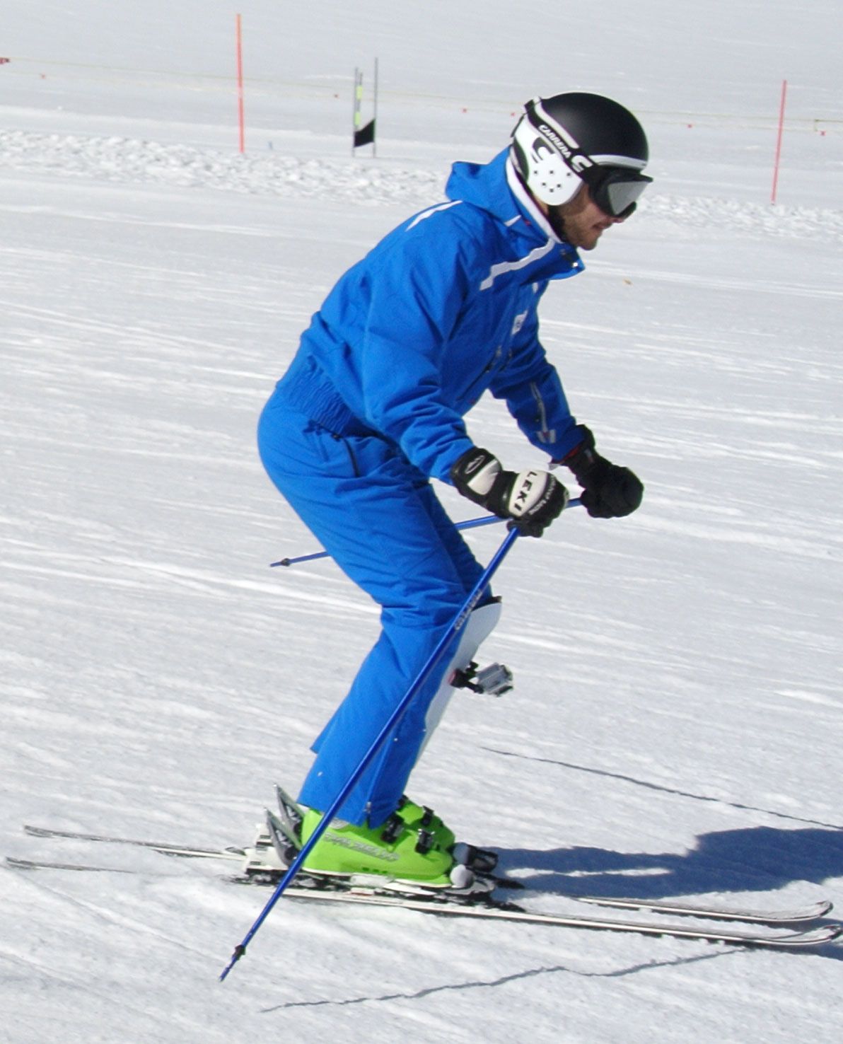 Casco Carrera Bullet