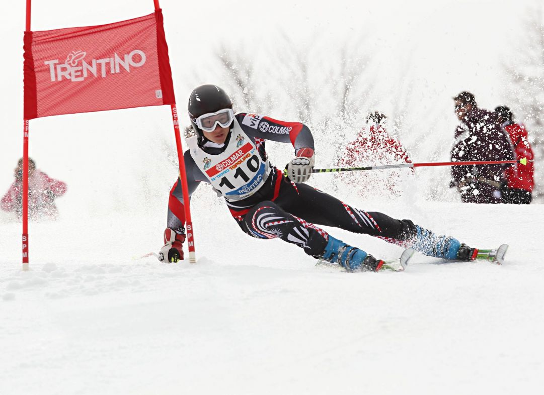 vincitore 2011
19.03.2011 - Slalom Gigante Allievi
credit: Newspower Canon