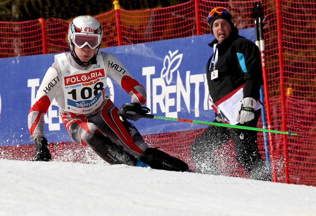 18.03.2011 - Slalom Allievi
credit: Newspower Canon