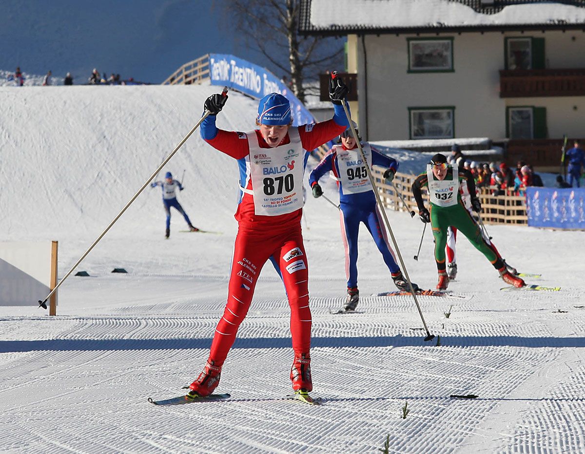 Trofeo Topolino gennaio 2011
credit: NewsPower Canon