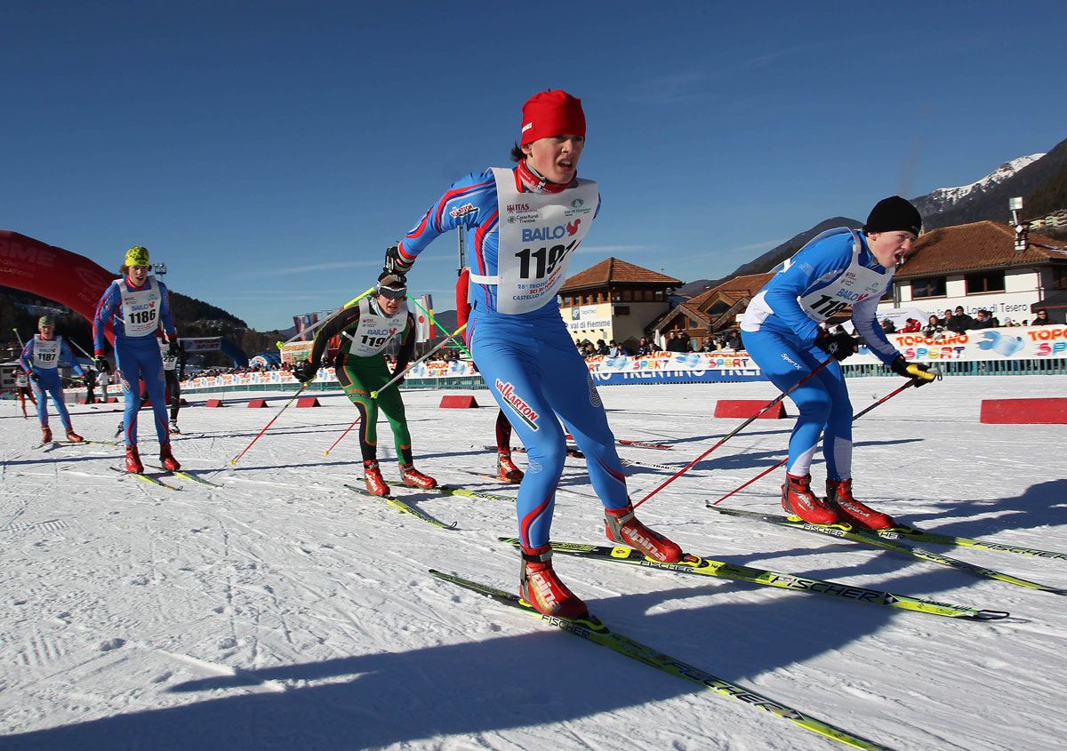 Trofeo Topolino gennaio 2011
credit: NewsPower Canon