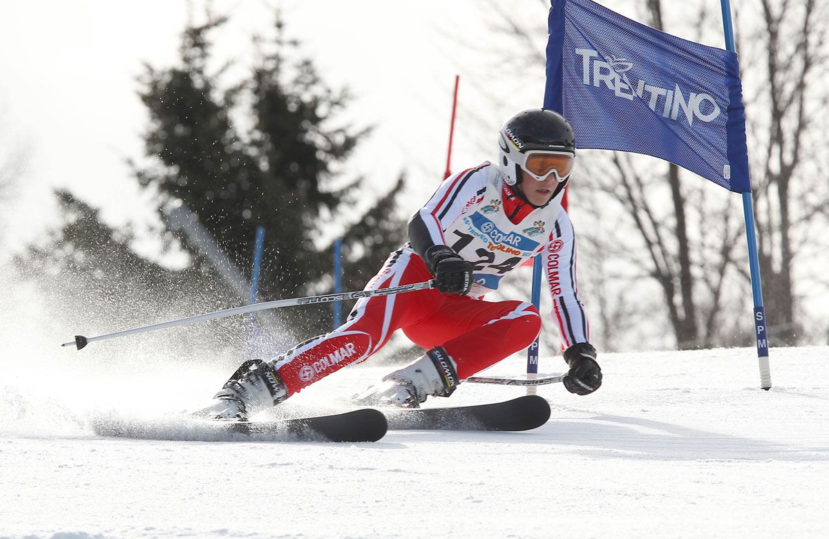 Trofeo Topolino sci Alpino 2011
credit: Canon Newspower