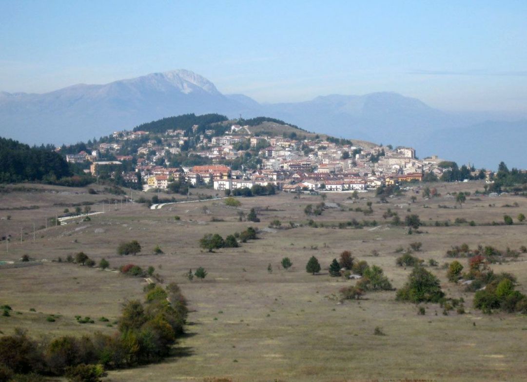 campo di giove