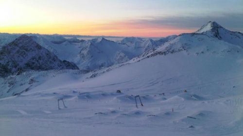 Una notte gourmet sullo Stubai