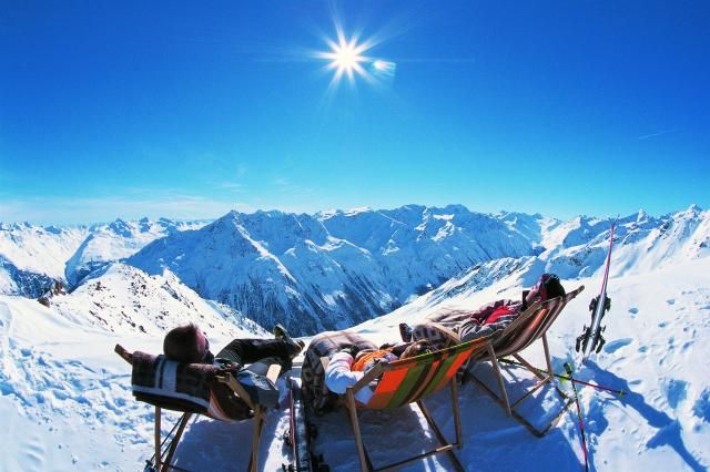 Sci di Primavera in Tirolo