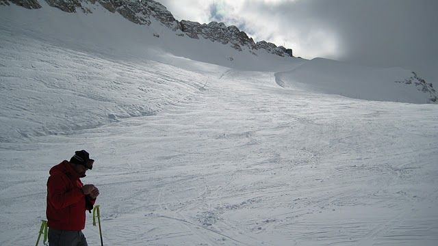 Vista dal Sass del Mul su Punta Rocca