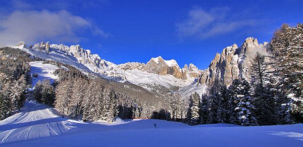 L'arrivo
