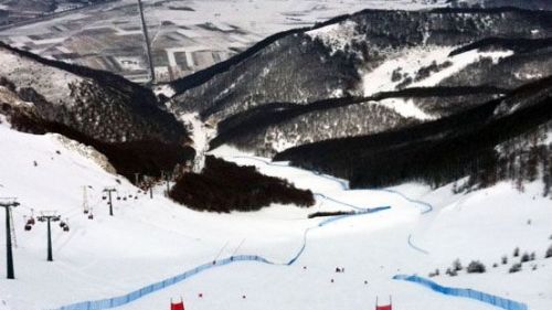 A Roccaraso i campionati di Sci Alpino FIS Junior 2012
