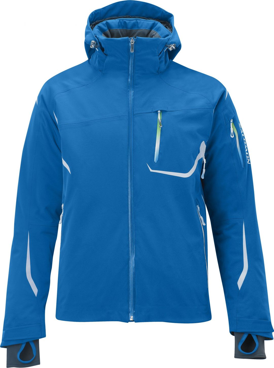 abbigliamento maschile Salomon