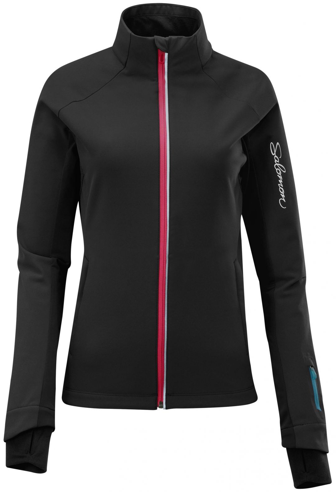 Abbigliamento Femminile Salomon 2011-12