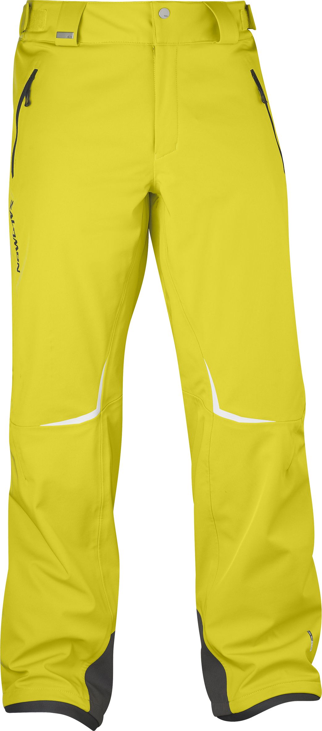 abbigliamento maschile Salomon