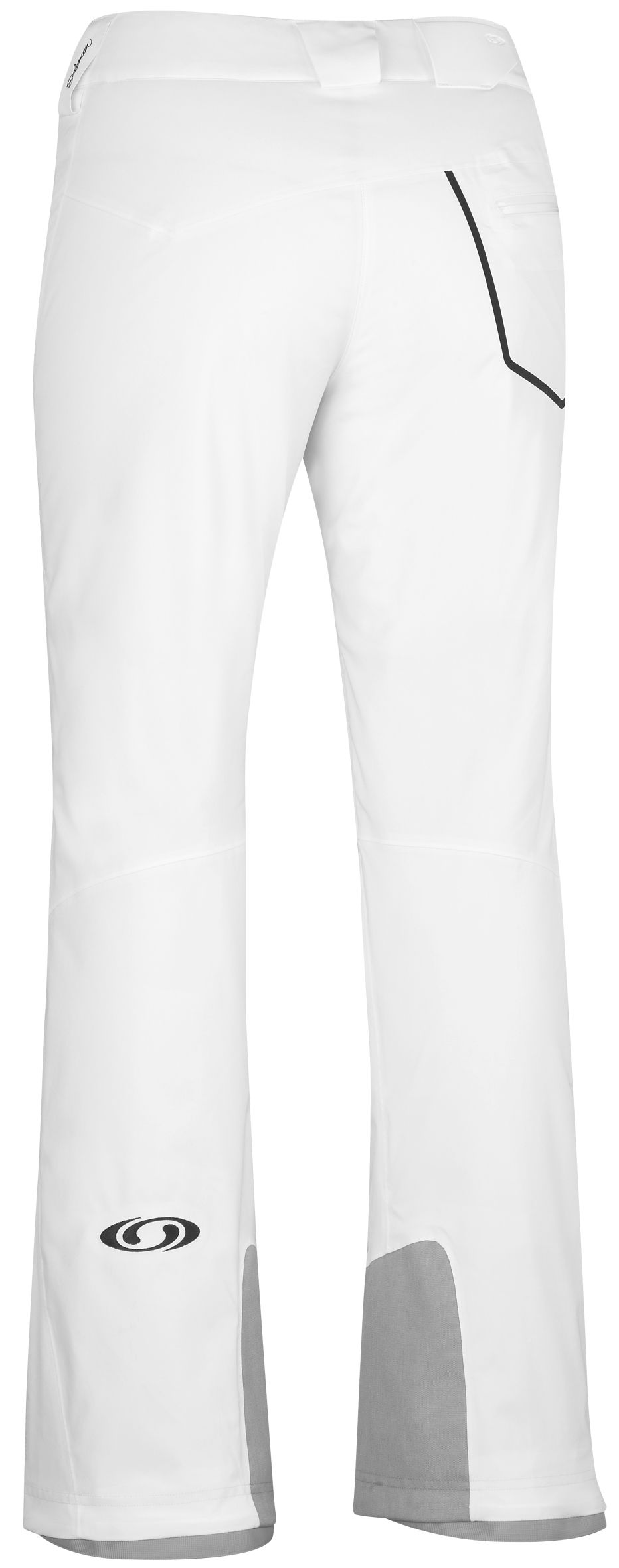 Abbigliamento Femminile Salomon 2011-12