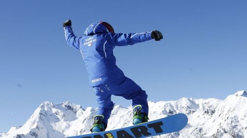 Snowboard AMSI