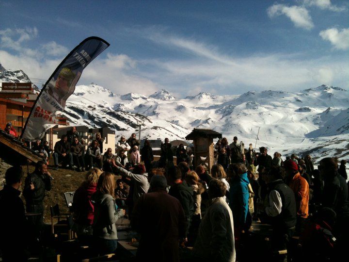 credit: Maison de Val Thorens Facebook