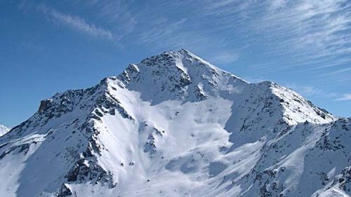 rognosa sestriere versante nord