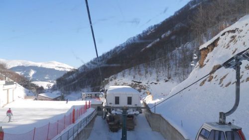 Direttissima, Gran Pista e Lupo: ecco le piste dei mondiali jrs di Roccaraso